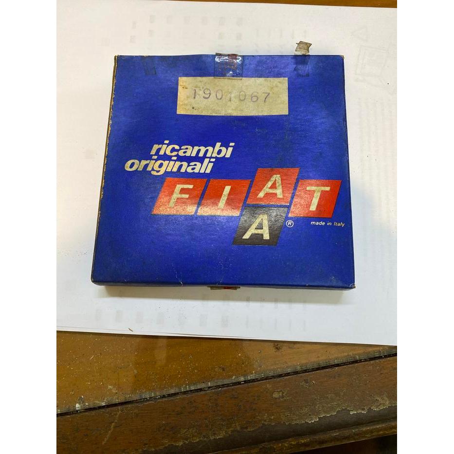 Original Fiat Piston ring Fiat 132 size 020 Part no 1901067