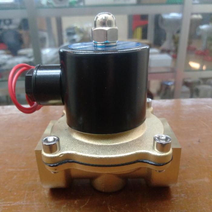 Selenoid Valve 2W-250-25