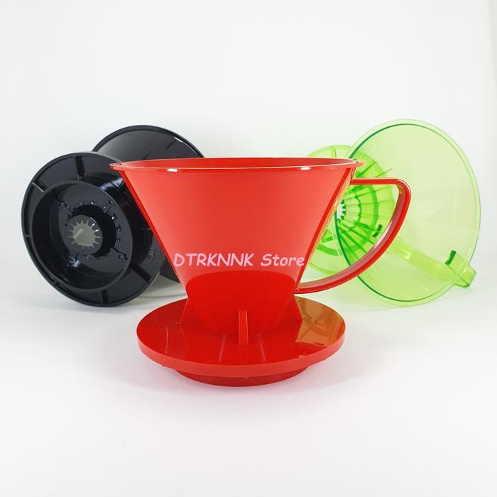 Suji Pourover Dripper 02 #Gratisongkir