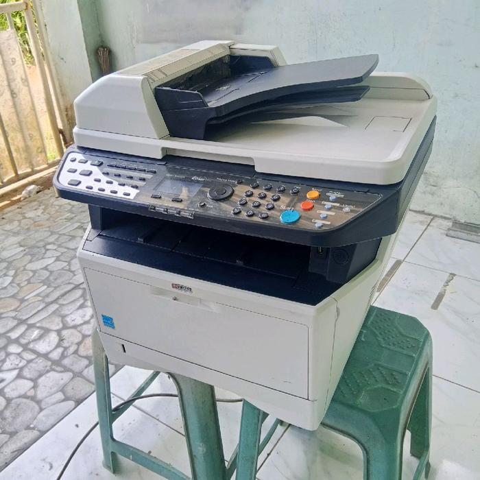 Mesin fotocopy Kyocera m2535dn bekas Siap pakai.bisa scan & Print digital Cocok buat Usaha atau Kant