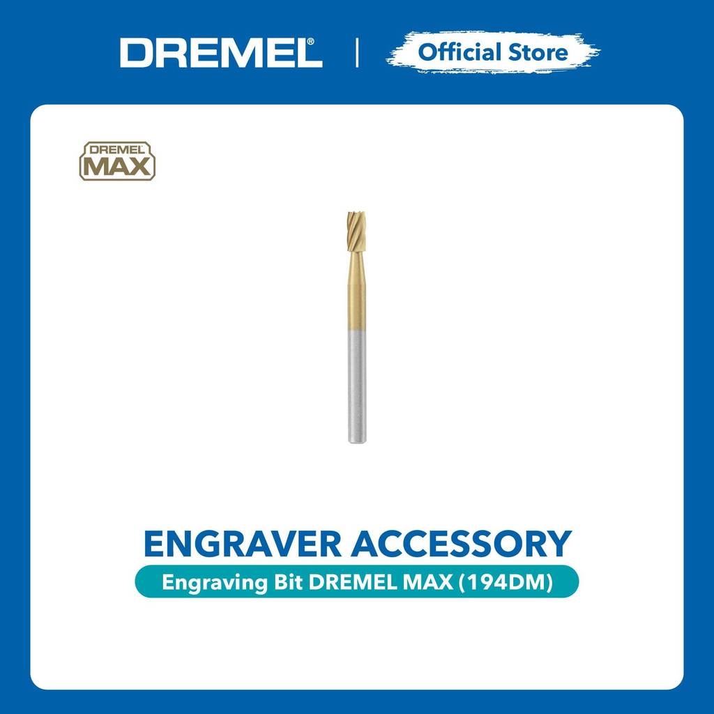 Engraving Bit DREMEL® MAX (194DM)
