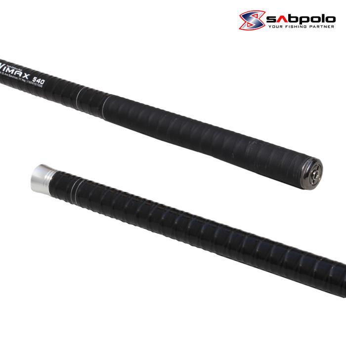 Fishing Rod Sabpolo WIMAX High Carbon Alat Pancing Joran Pancing Tegek