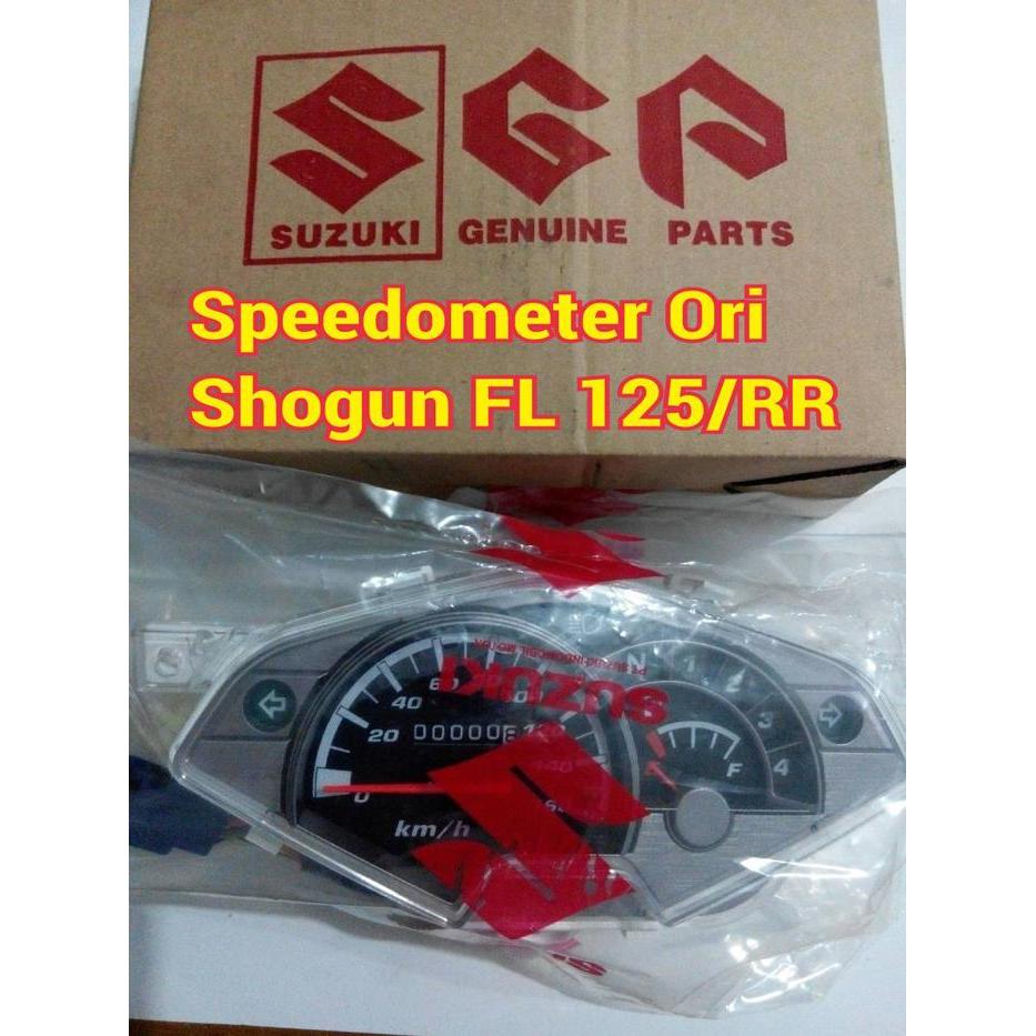 SPEEDOMETER SHOGUN FL 125/SHOGUN RR