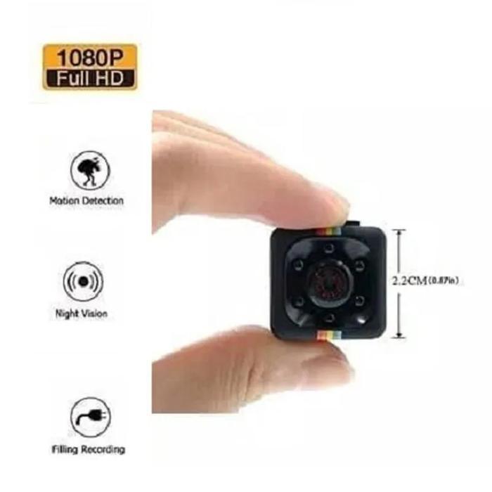 READY Spy Camera Kamera Pengintai Mini DV SQ11 FUll Hd/Spycam mini DV SQ11