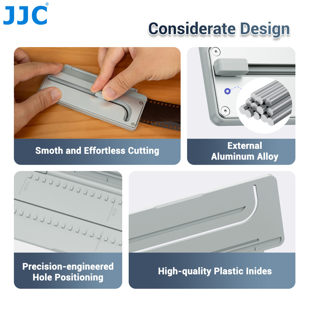 JJC 35mm Leader Cutter Trimmer Trim to 10cm 4cm for Leica IIIA IIIC IIIF IIIG 3A 3C 3F 3G L39 Screw