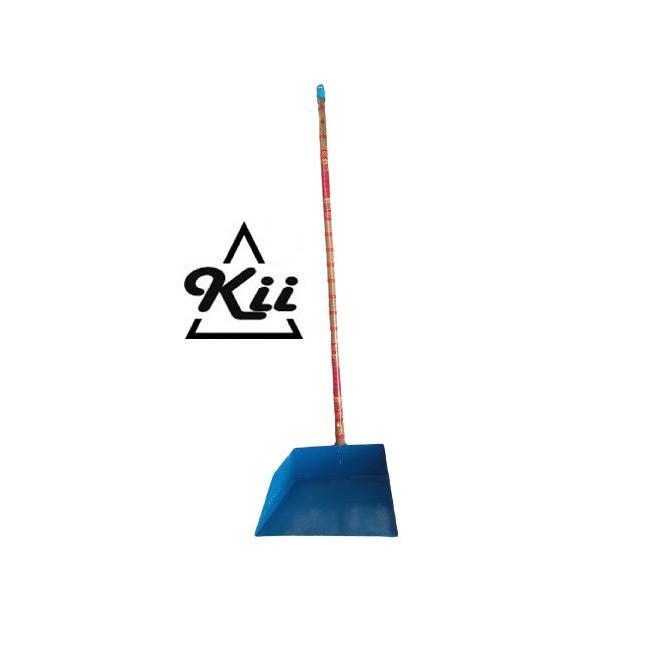 Pengki Kaleng - Serok Sampah - Dustpan