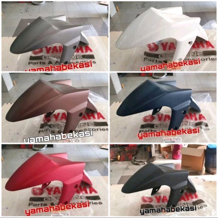 Fender Front Spakbor Depan Yamaha Lexi Spakbor Lexi Original Yamaha