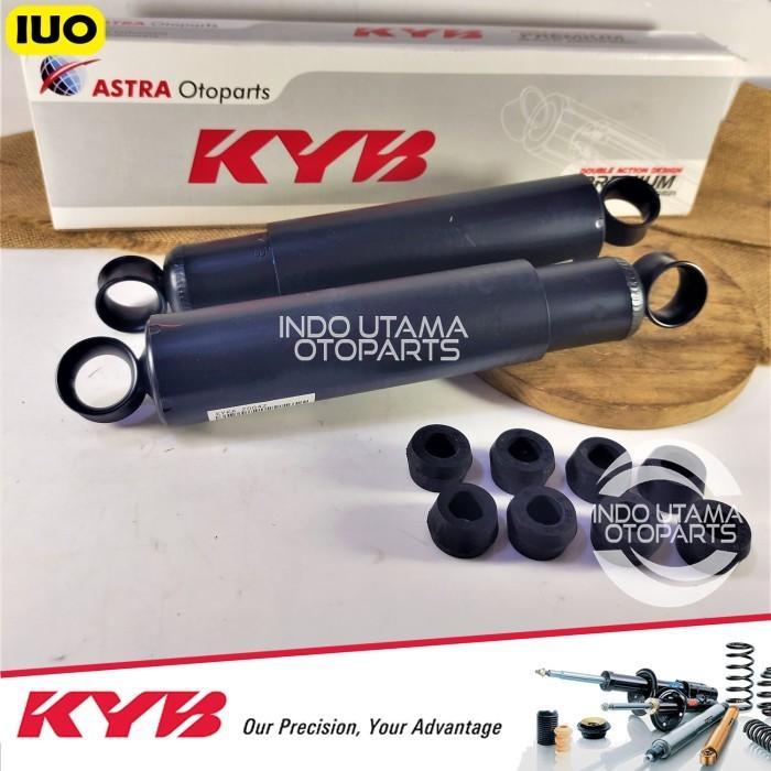 Shock Breaker Kyb Belakang Nhr 55 Nhr55 Kad 51 Kayaba Premium Kyka-2004Z