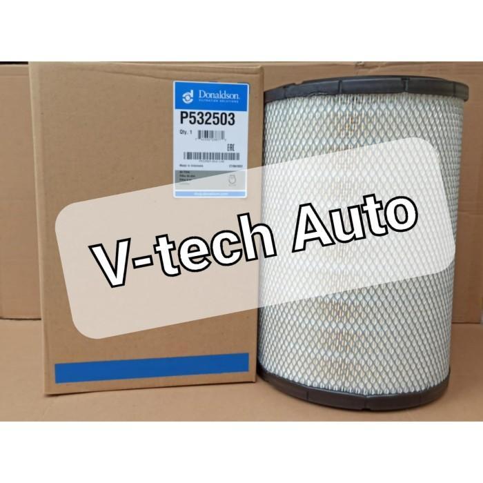 P532503 Donaldson Air Filter Udara 2652C831 P53-2503