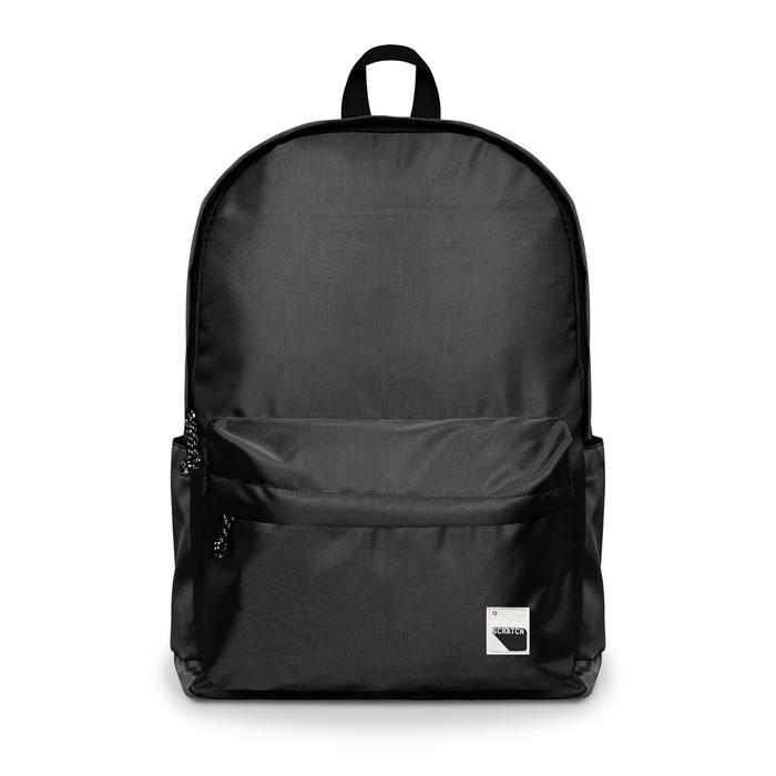 Eiger - Daily Backpack Black Tas Punggung Unisex Hitam