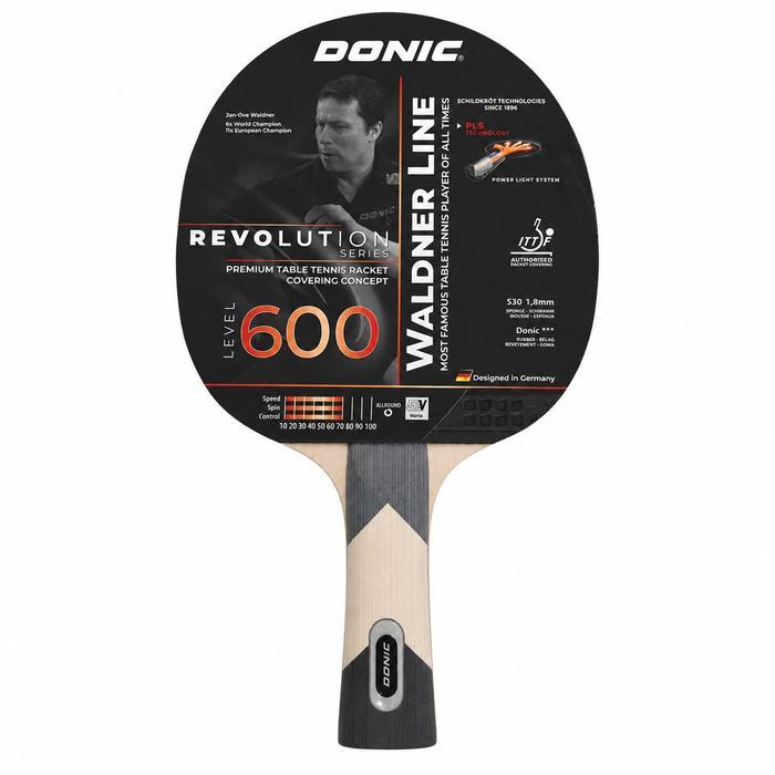 Donic Waldner Line 600, Bet Pingpong Advanced