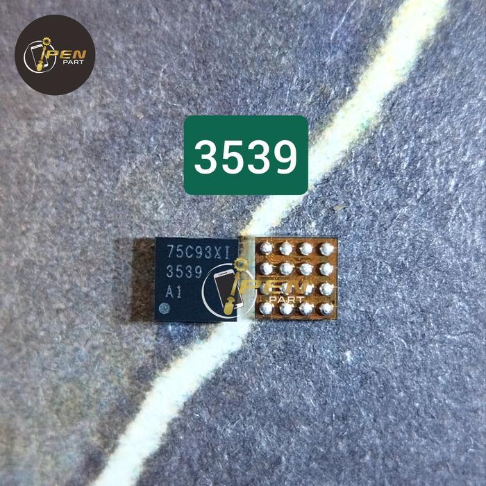 Ic Lampu 3539 Iphone Original New Tested