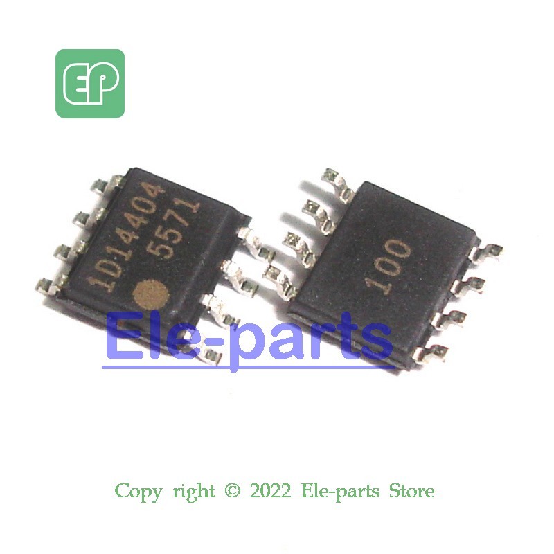 5 PCS FA5571N SOP8 5571 FA5571ND1TE1 Low Standby Power QuasiResonant Controller Chip IC