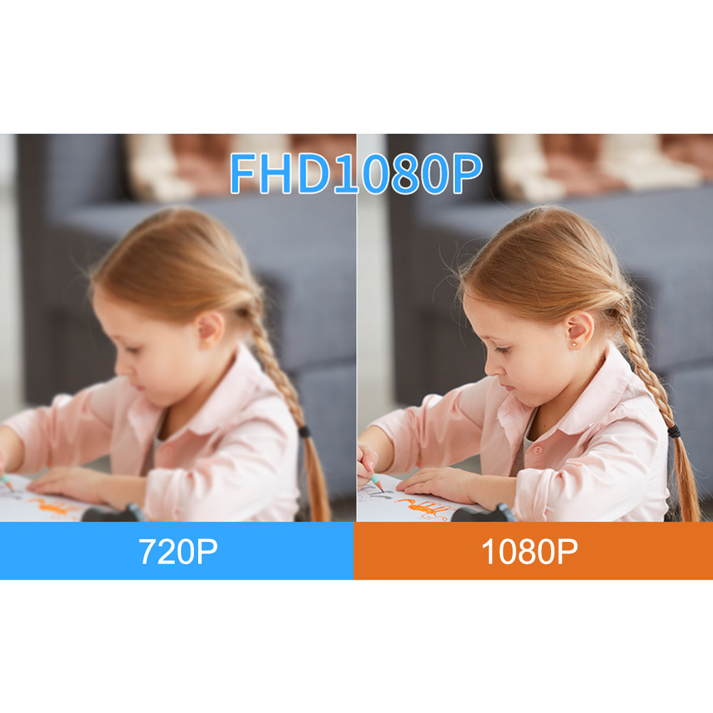 DIY HD 1080P WiFi Ca Portable Video Recorder Micro Camcorder P2P Wireless Webcam Loop Recording