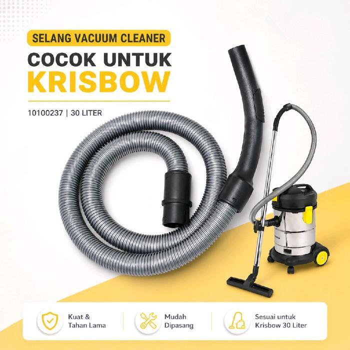 SELANG VACUUM KRISBOW 30L 10100237 / SELANG VACUUM CLEANER UNTUK KRISBOW
