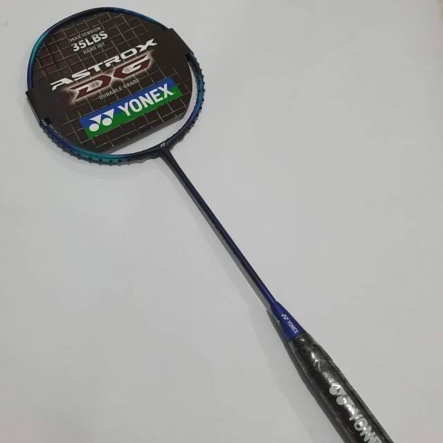 Hot Sale Raket Badminton Yonex Astrox 10Dg 10 Dg +Senar Yonex Bg66 Original