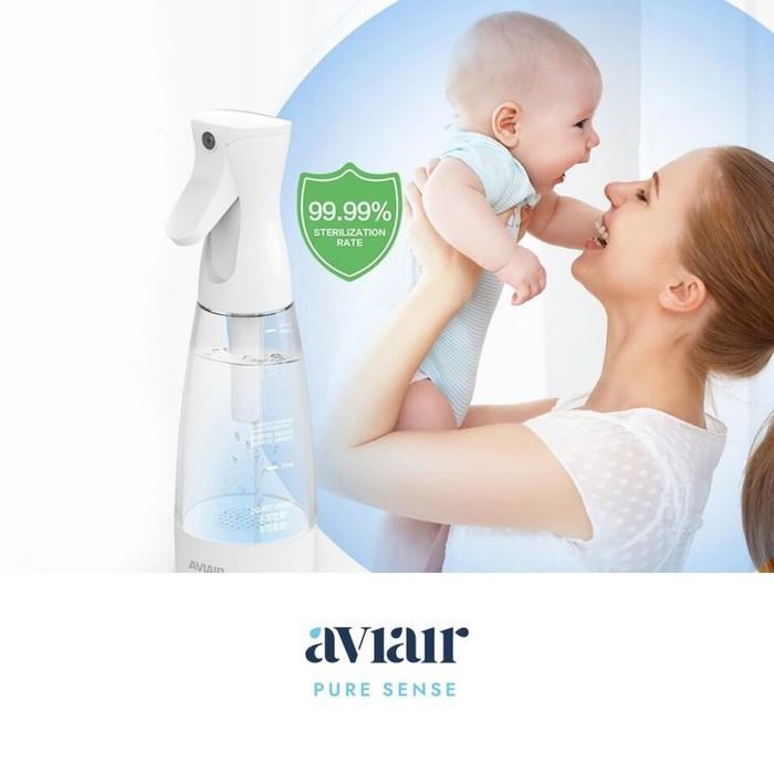 Aviair Pure Sense Disinfectant Sanitizer Spray