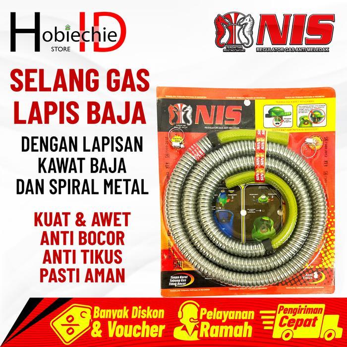 Regulator Gas Kosangas Quick On
