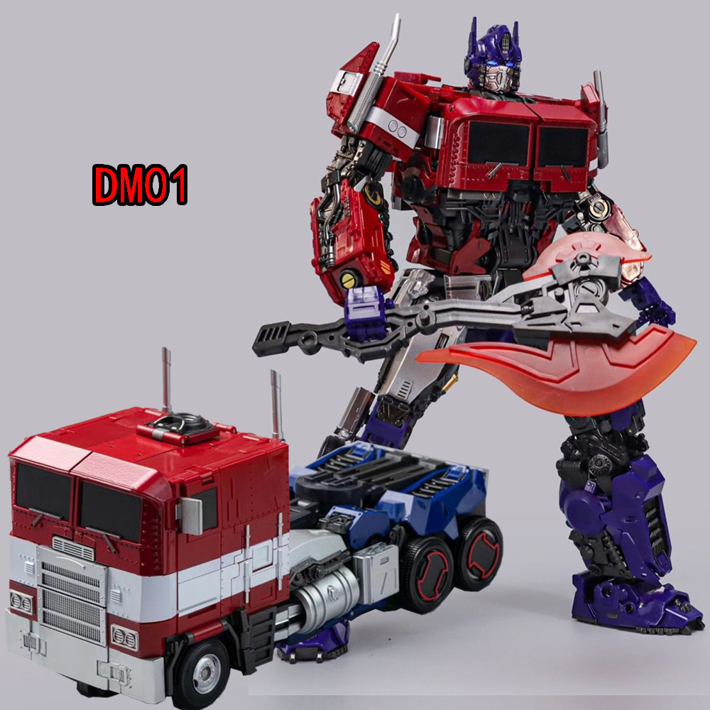 In stock DM01 OP Commander Oversize Toys WeiJiang M09 MPM12 Autobots Car Action Figure Deformation