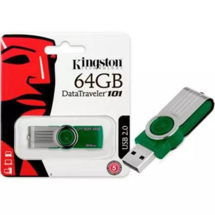 Promo Flashdisk Usb Kingston G2 2Gb 4Gb 8Gb 16Gb 32Gb 64Gb Original