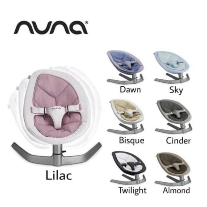 Bouncer Nuna Leaf