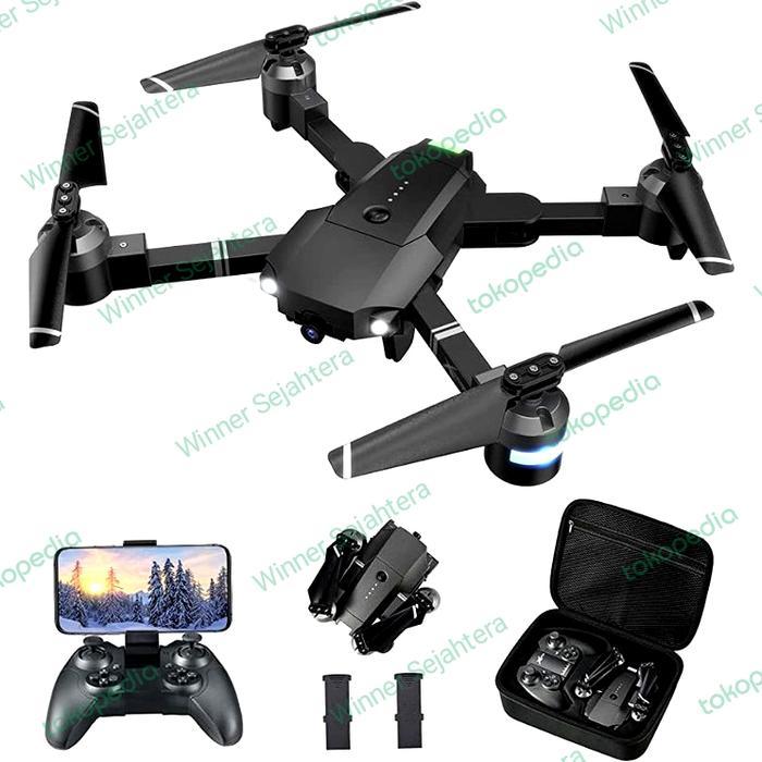 Diskon Drone E88 Pro / Drone Dual Camera 4K Original Original