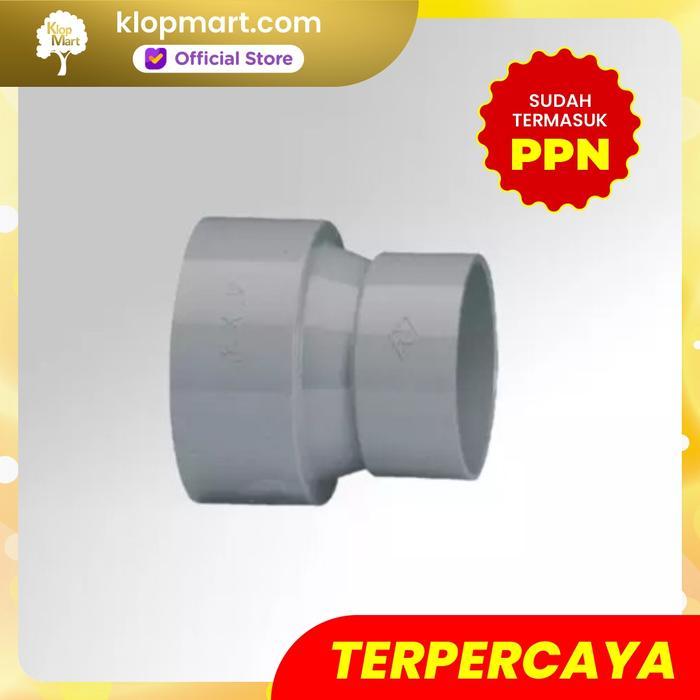 Rucika Increaser (D-IN) - Vlok Sok 4"x3"