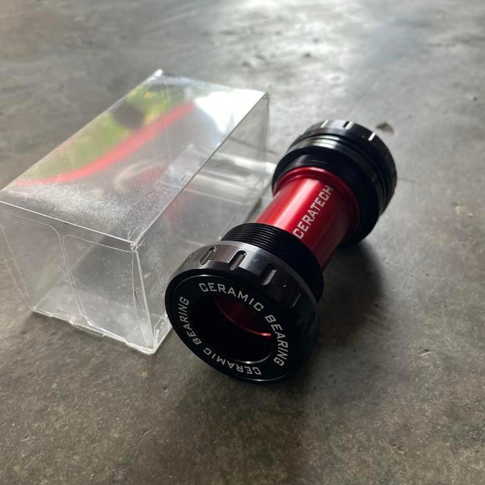 Bottom Bracket Bb Ceratech Ceramic Bearing