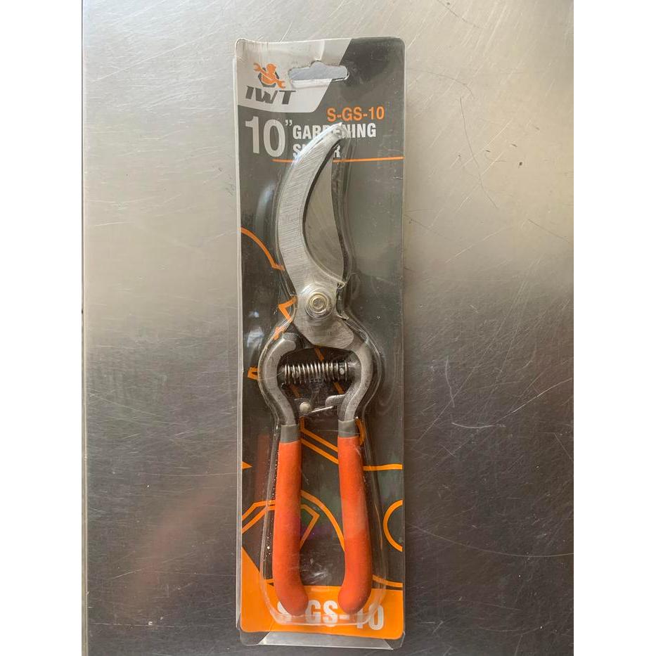 GUNTING DAHAN IWT SHEARS 10"