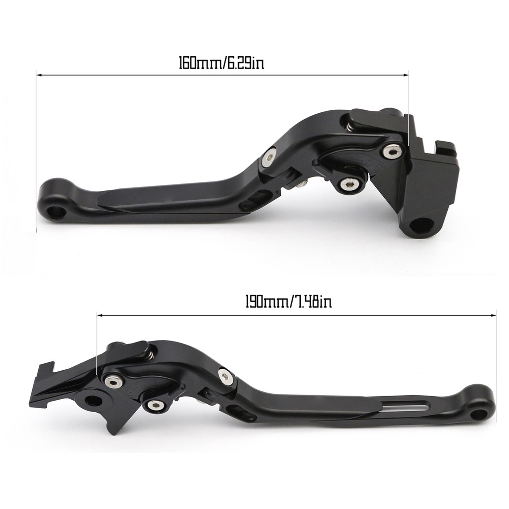 FOR HONDA CL500 CL300 CL250 CL 300 2023 2024 2025 CNC ADJUSTABLE MOTORCYCLE FOLDING EXTENDABLE BRAKE