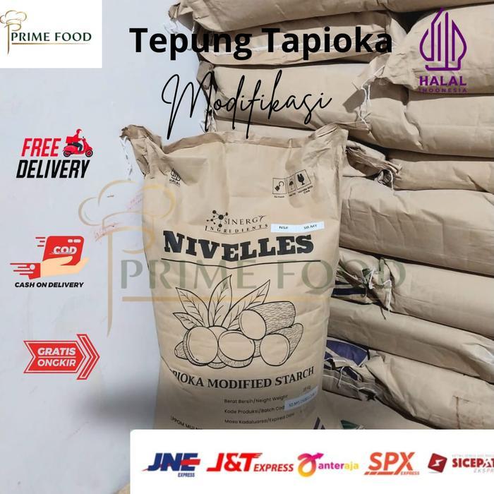Tepung Tapioka Modifikasi Kenyal Lezat 1kg