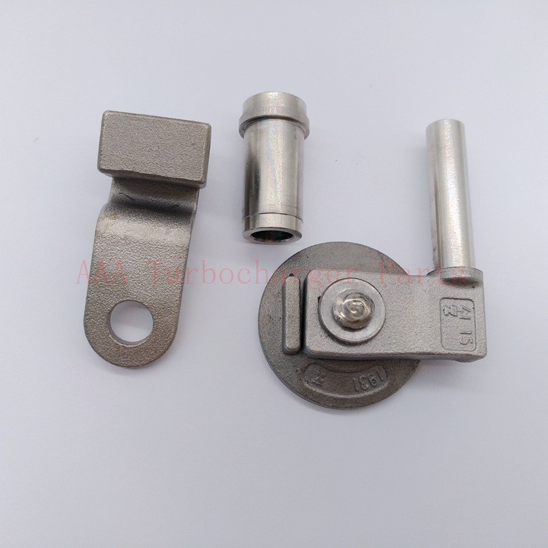 1.4 TSI/TFSI K03 03C145702P 03C145701B 1K1 1T1 5N CAVB CAVD BLG BMY TURBO WASTEGATE RATTLE FLAPPER