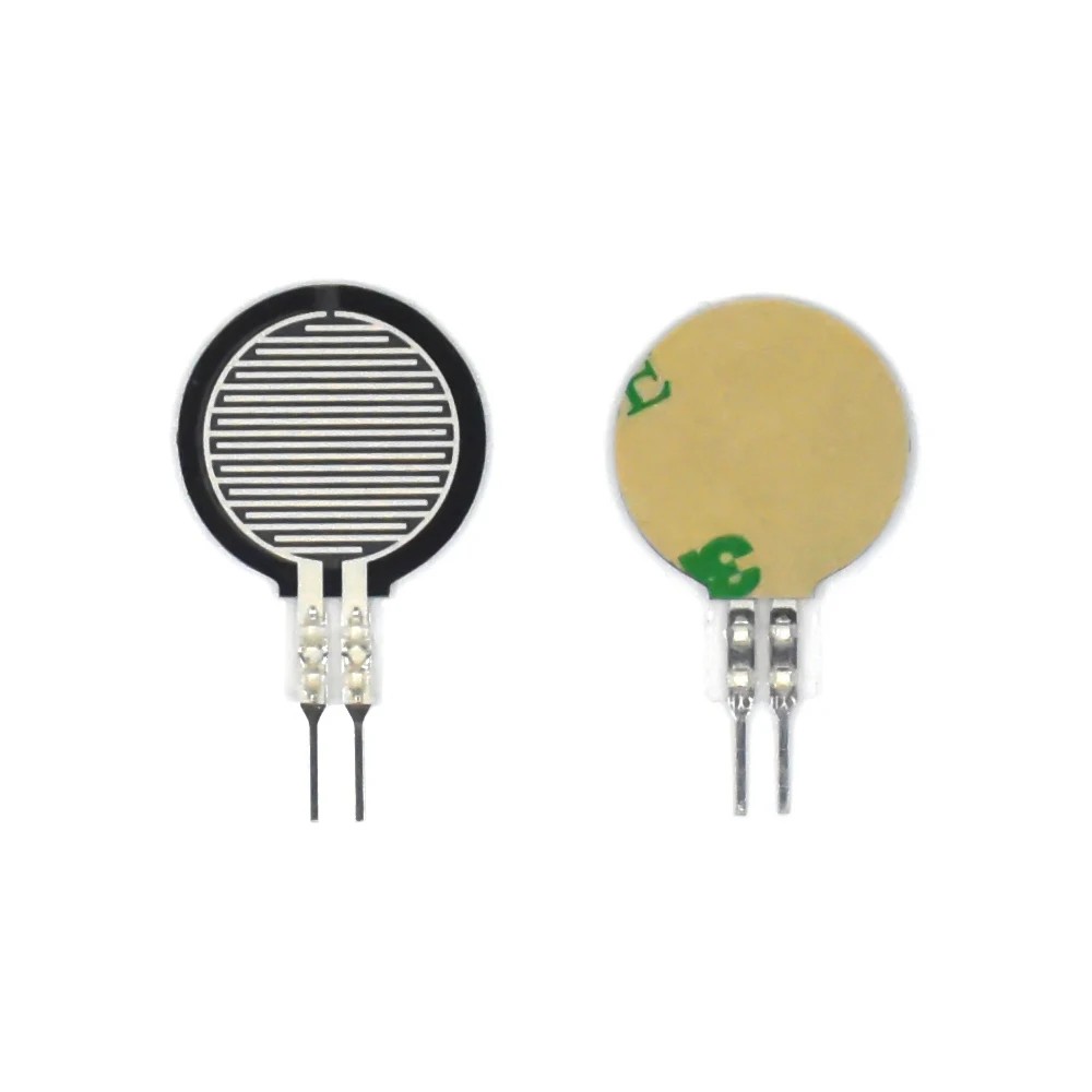 FSR400 FSR406 FSR402 Force Sensitive Resistor 0.5 inch For Arduino compatible Force Sensing Resistor
