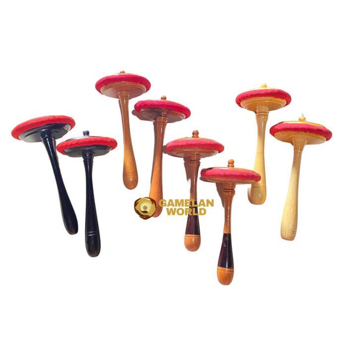 Tabuh Gender Barung dan Panerus/ Alat Pukul Gender / Tabuh Gamelan / Alat Pukul Gamelan