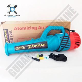 Firman Fsb12A Gun Blower Sprayer Booster Knapsack Sprayer Penyemprot Hama Pasti Promo