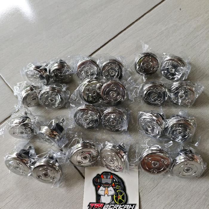 Jalu Stang Monel Tipis Stainles Universal