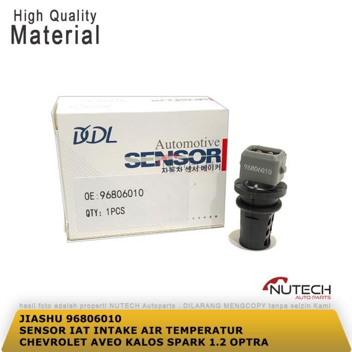 Sensor Iat Intake Air Temperatur Chevrolet Aveo Kalos Spark 1.2 Optra
