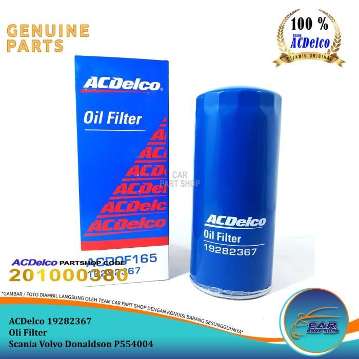 Oli Filter Scania Volvo Donaldson P554004