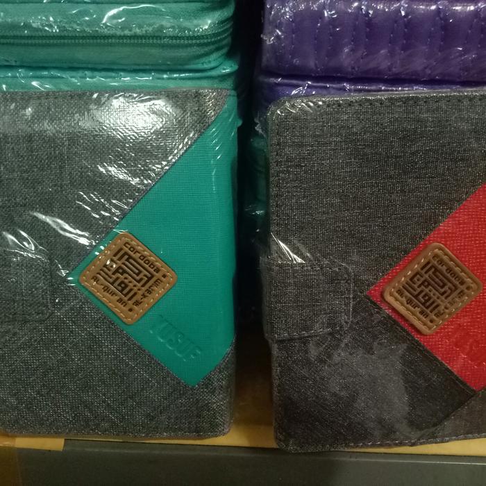 Permadani - Al Quran Terjemah Dan Tajwid Maqdis Yusuf A6 Cordoba-Al Quran Cordoba Terbaru 
