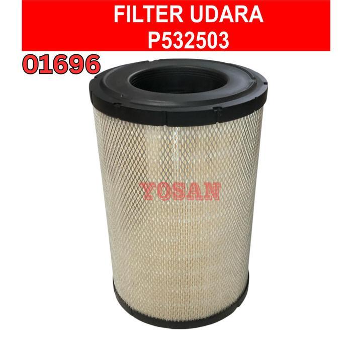 Air Filter Filter Udara Donaldson P532503 P53-2503 P53 2503