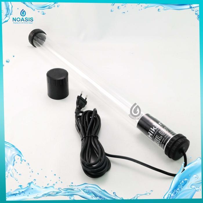 LAMPU UV KOLAM IKAN KOI HIKARI BIG 55 , 75 W HIKARI AQUARIUM AKUARIUM