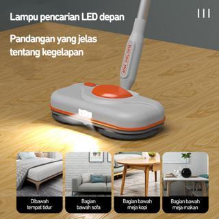 KINCLONG Alat Pel Lantai / Pel Listrik / Cordless Electric Mop / Alat Pel Elektrik / Listrik Alat