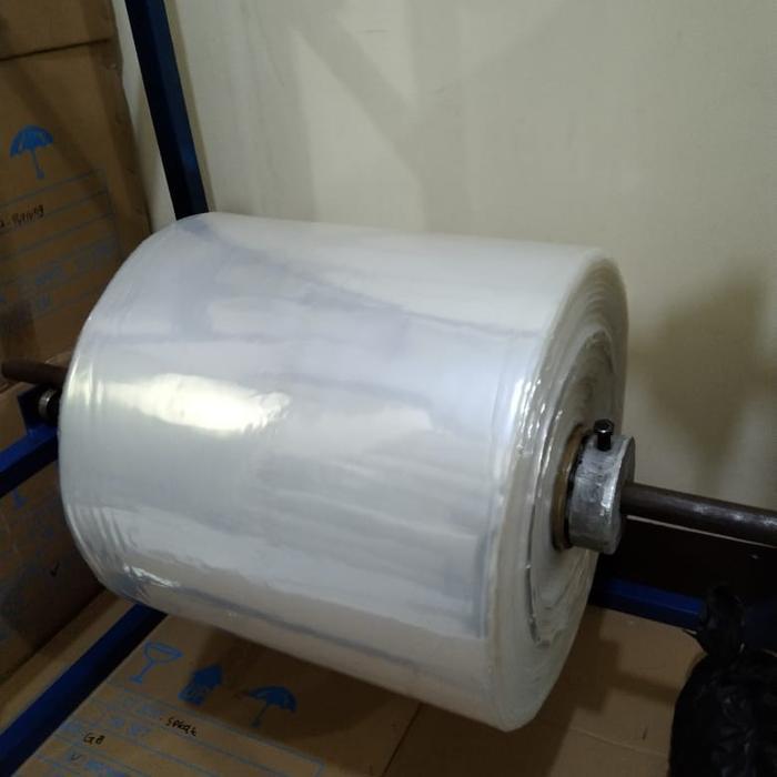 TERLARIS plastik roll bening PP