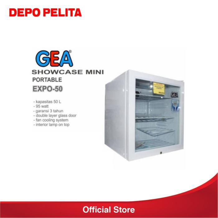 GEA Showcase Mini EXPO 50