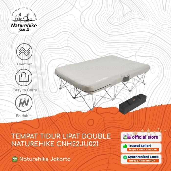 TEMPAT TIDUR LIPAT DOUBLE NATUREHIKE CNH22JU021