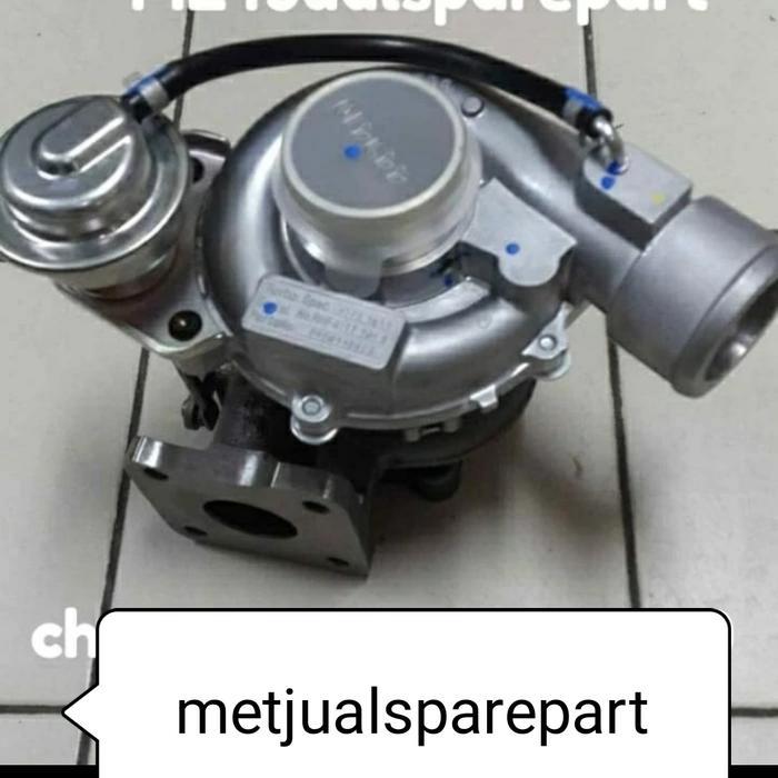 Turbo Charger Isuzu Dmax 4Jj1 4Jj Ori Bermutu