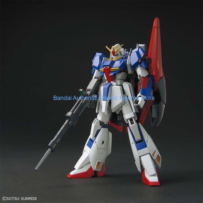 Bandai dam Zeta HGUC 1144 Assembly el Kit s Zeta Hyaku Shiki Nemo GM II Methuss Toys Gift