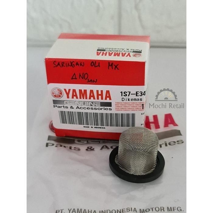 Saringan Filter Oli Jupiter Mx Vixion Nmax Ori Ygp