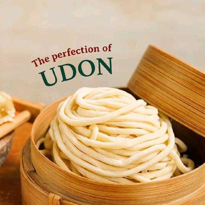 Mie Ramen & Mie Udon / Mie Mentah Ramen / Mie Mentah Udon / Mie Jepang