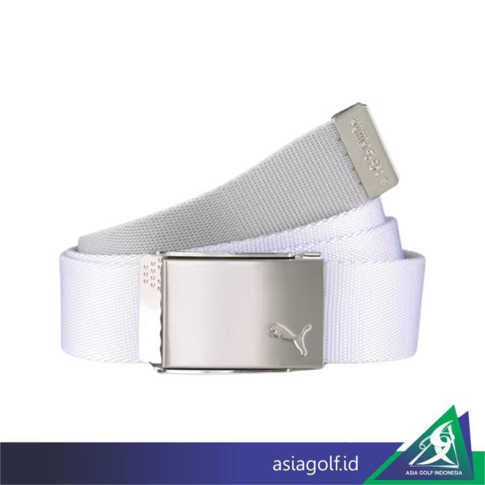 Ikat Pinggang Golf Puma Reversible Webbing Original Stylish